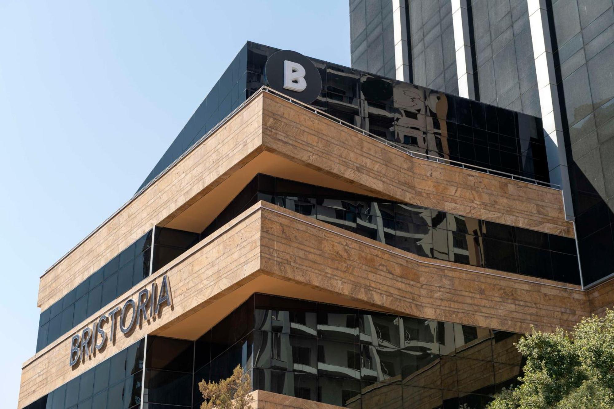 Bristoria Hotel Erbil Exterior photo
